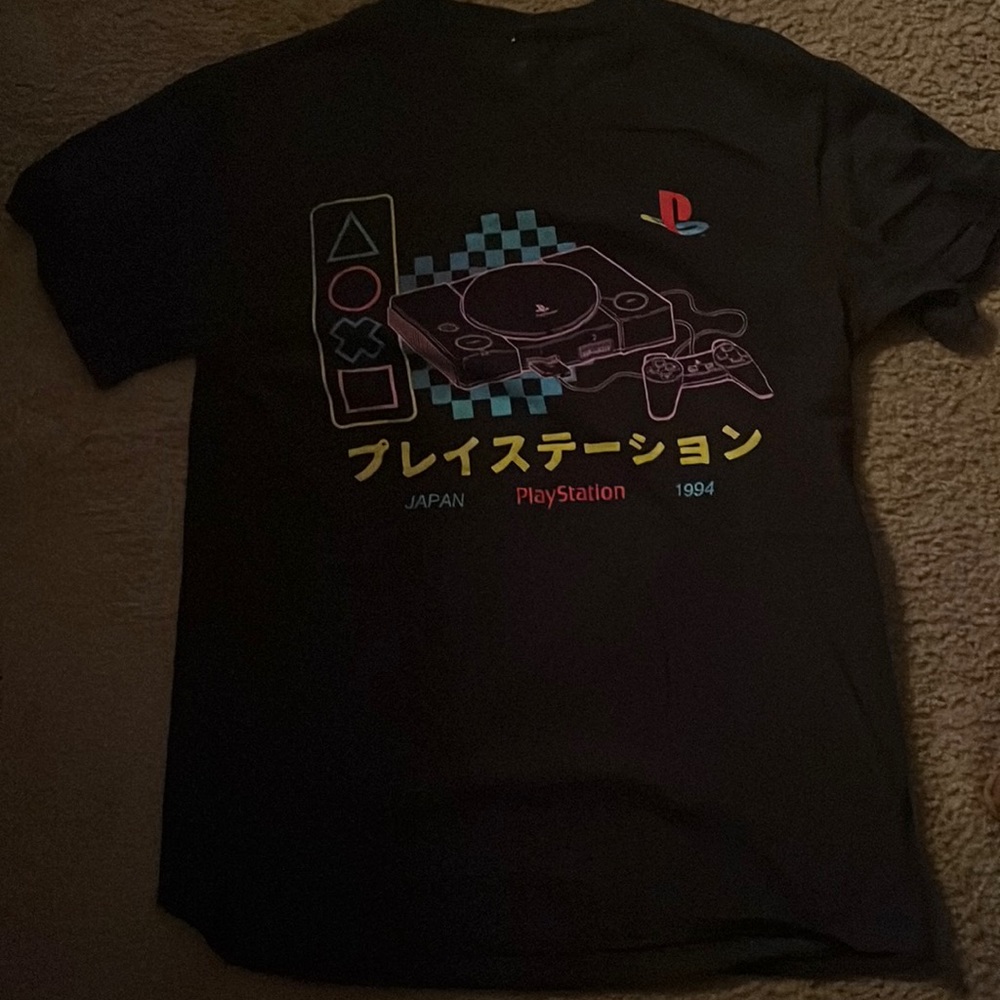 Playstation Tee 1994